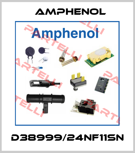 D38999/24NF11SN Amphenol