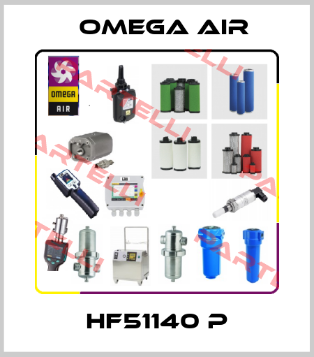 HF51140 P Omega Air