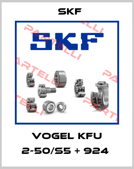 VOGEL KFU 2-50/S5 + 924  Skf