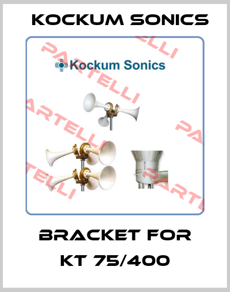 Bracket for KT 75/400 Kockum Sonics
