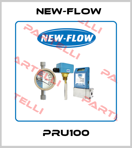 PRU100 New-Flow