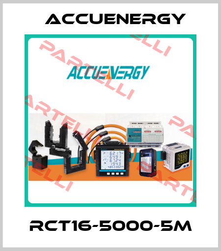 RCT16-5000-5M Accuenergy