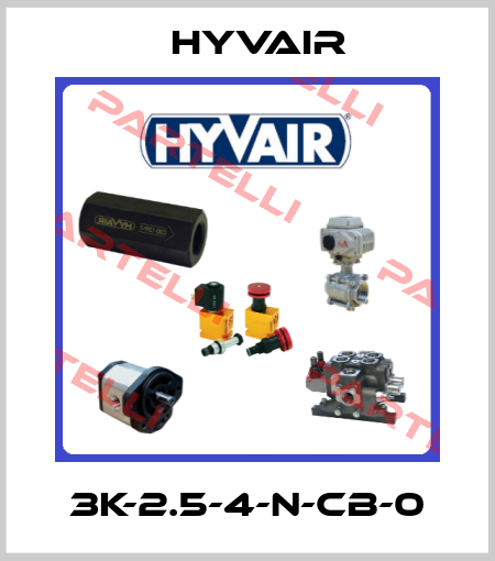 3K-2.5-4-N-CB-0 Hyvair