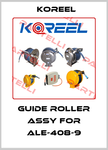 GUIDE ROLLER ASSY for ALE-408-9 Koreel