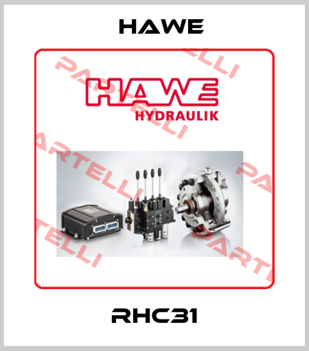 RHC31 Hawe