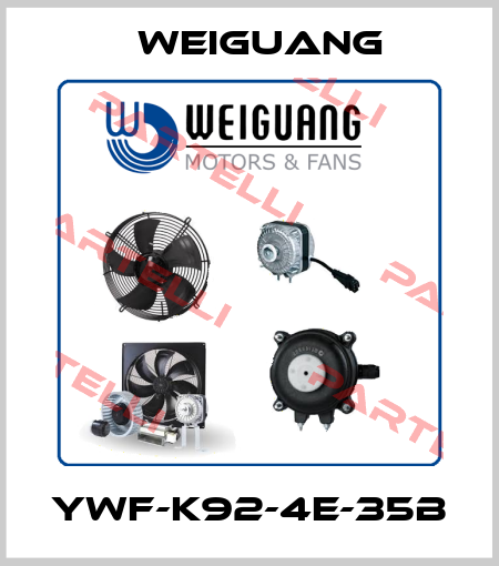 YWF-K92-4E-35B Weiguang