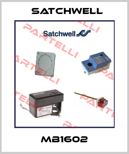 MB1602 Satchwell