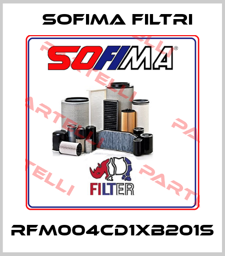 RFM004CD1XB201S Sofima Filtri
