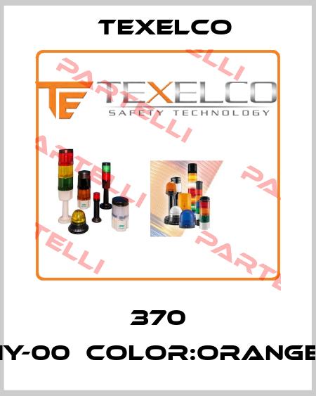 370 1y-00　color:orange TEXELCO