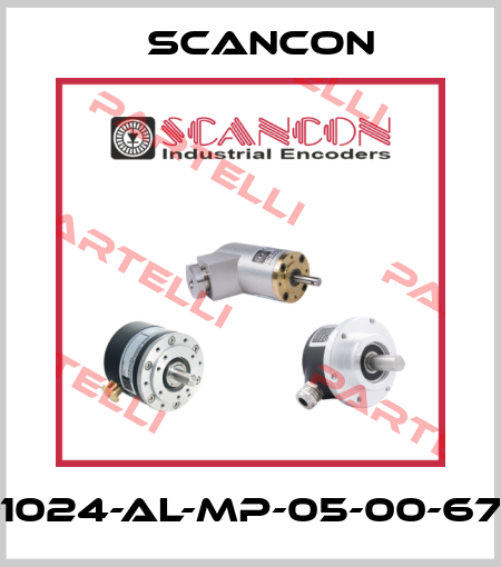 SCH86BEX-1024-AL-MP-05-00-67-00-EC03-A Scancon