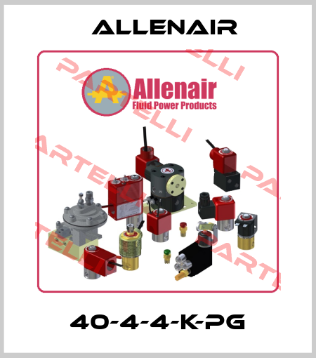40-4-4-K-PG Allenair