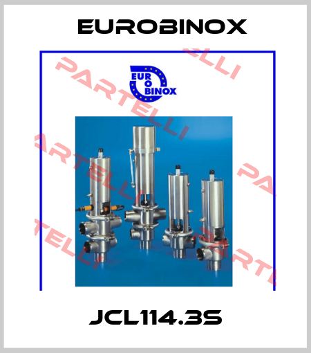 JCL114.3S Eurobinox