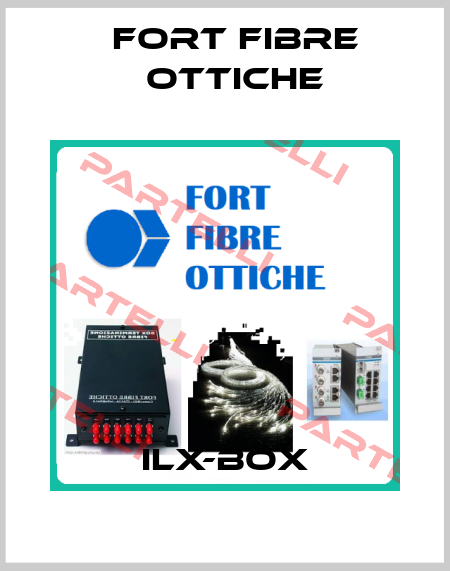 ILX-BOX FORT FIBRE OTTICHE