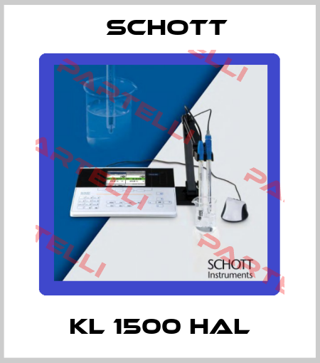 KL 1500 HAL Schott