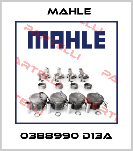 0388990 D13A MAHLE