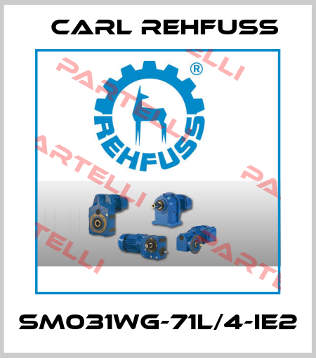 SM031WG-71L/4-IE2 Carl Rehfuss