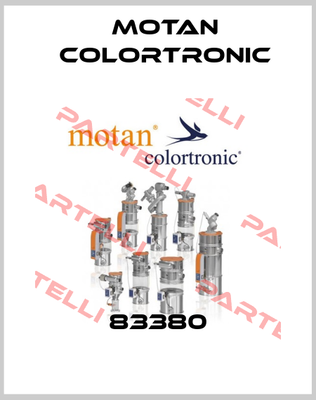 83380 Motan Colortronic