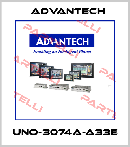 UNO-3074A-A33E Advantech