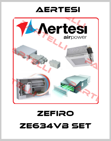 Zefiro ZE634VB set Aertesi