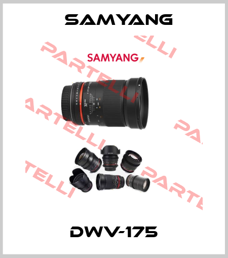 DWV-175 Samyang