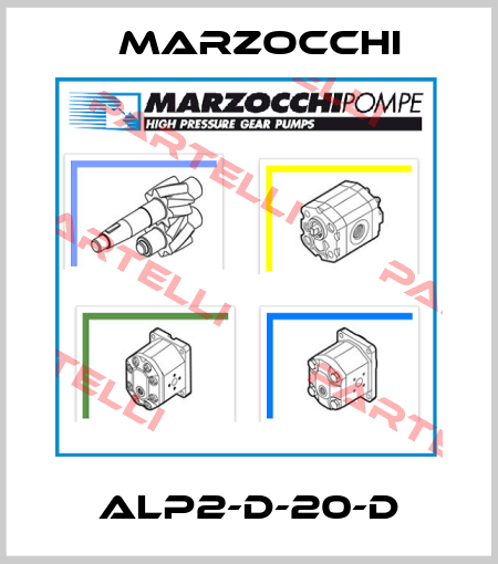 ALP2-D-20-D Marzocchi