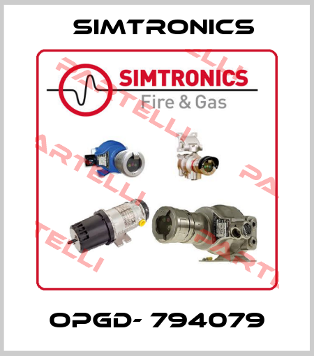 OPGD- 794079 Simtronics