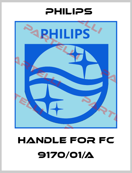 handle for FC 9170/01/A Philips