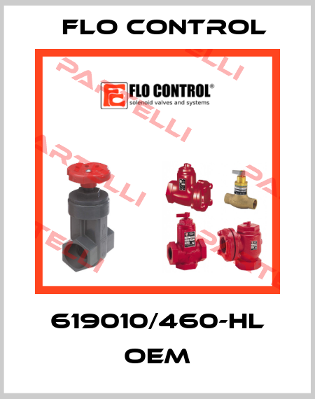 619010/460-HL OEM Flo Control