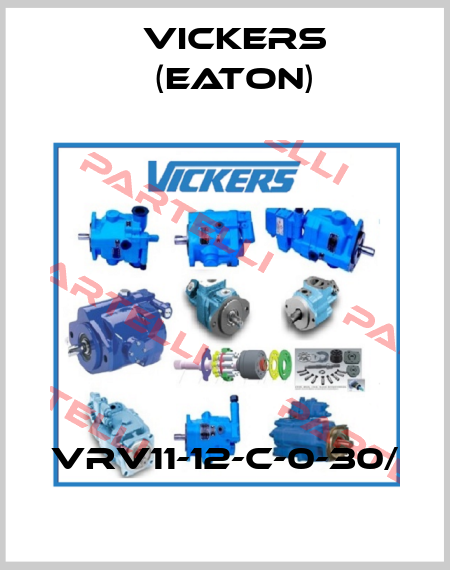 VRV11-12-C-0-30/ Vickers (Eaton)