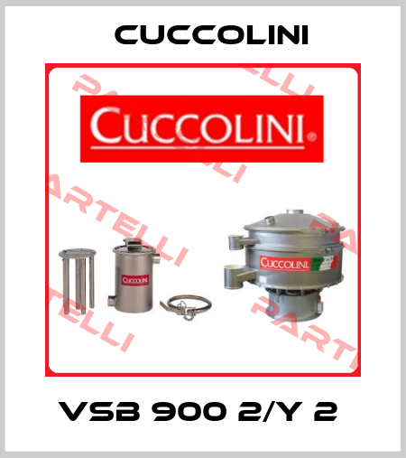 VSB 900 2/Y 2  Cuccolini