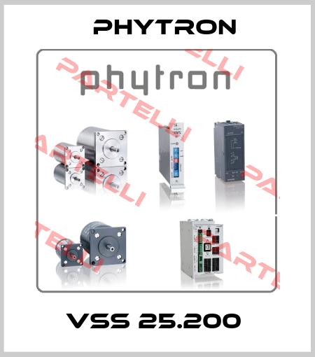 VSS 25.200  Phytron