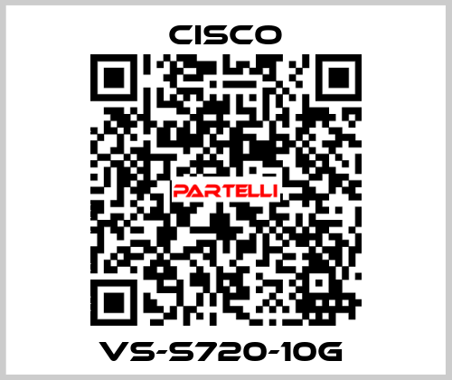 VS-S720-10G  Cisco