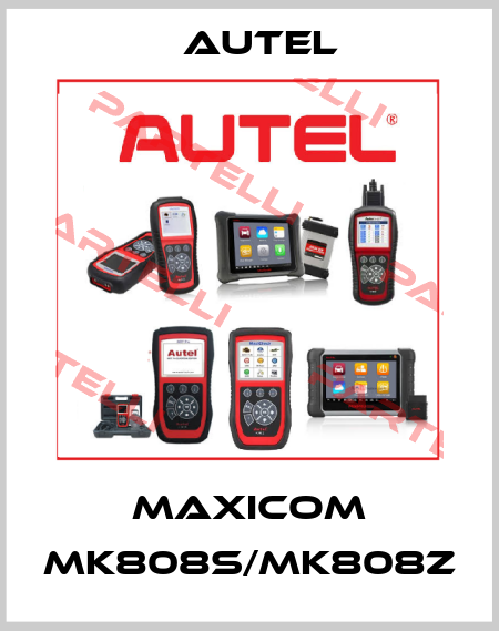 MaxiCOM MK808S/MK808Z AUTEL