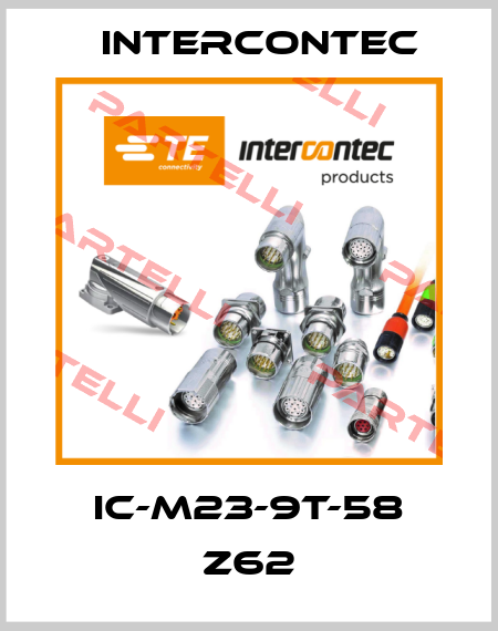 IC-M23-9T-58 Z62 Intercontec