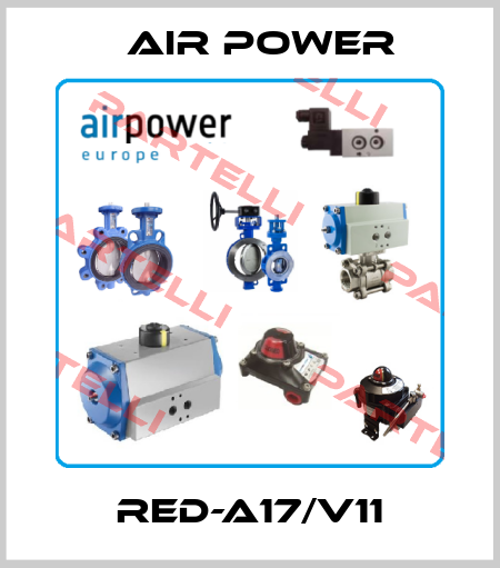 RED-A17/V11 Air Power