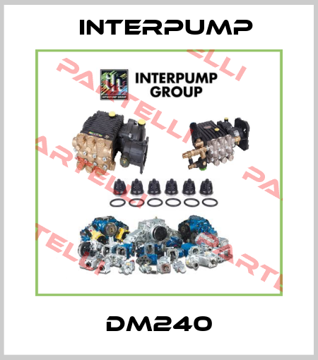 DM240 Interpump