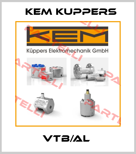 VTB/AL  Kem Kuppers