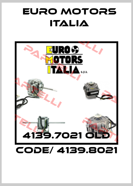 4139.7021 old code/ 4139.8021 Euro Motors Italia