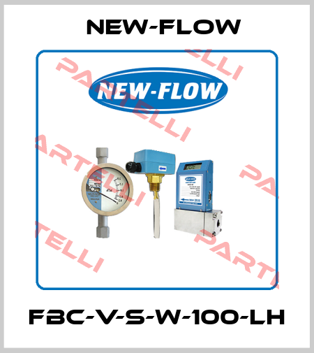 FBC-V-S-W-100-LH New-Flow