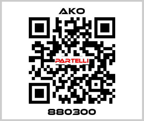 880300 AKO