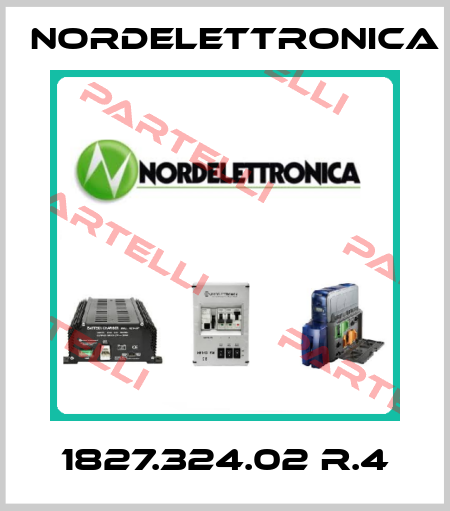 1827.324.02 R.4 Nordelettronica
