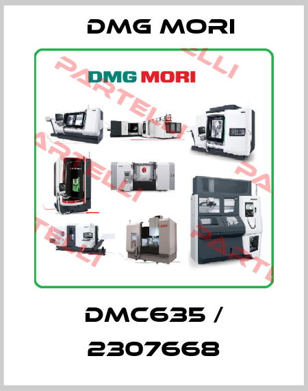DMC635 / 2307668 DMG MORI