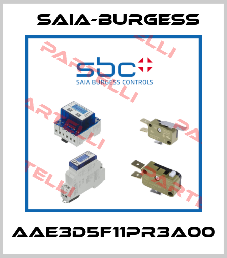 AAE3D5F11PR3A00 Saia-Burgess