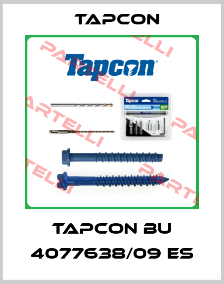 TAPCON BU 4077638/09 ES Tapcon