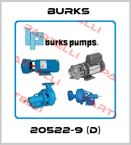 20522-9 (D) Burks