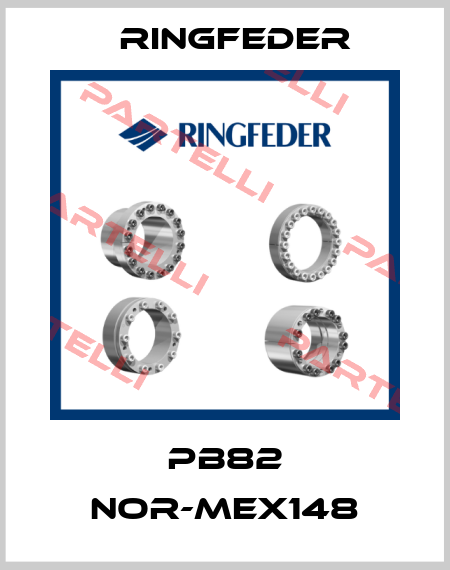 Pb82 Nor-Mex148 Ringfeder