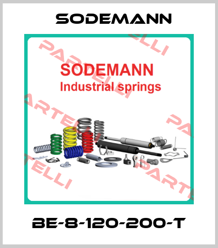 BE-8-120-200-T Sodemann