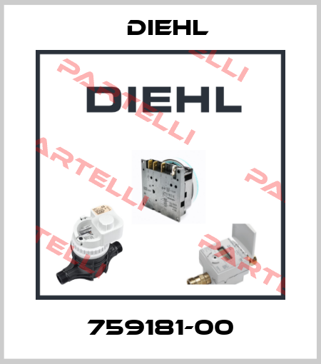 759181-00 Diehl