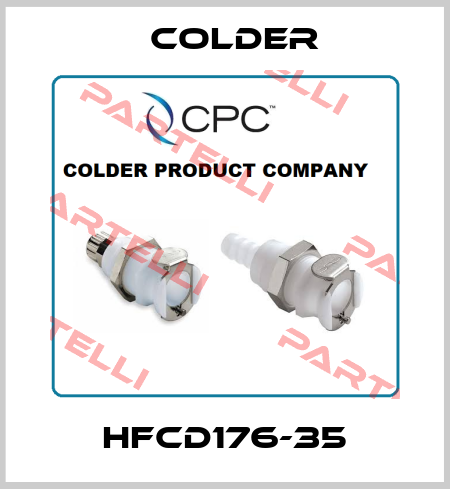 HFCD176-35 Colder