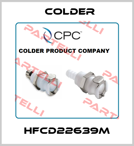 HFCD22639M Colder